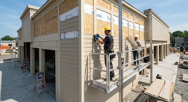 Top Siding Installation Companies in Benson, NC