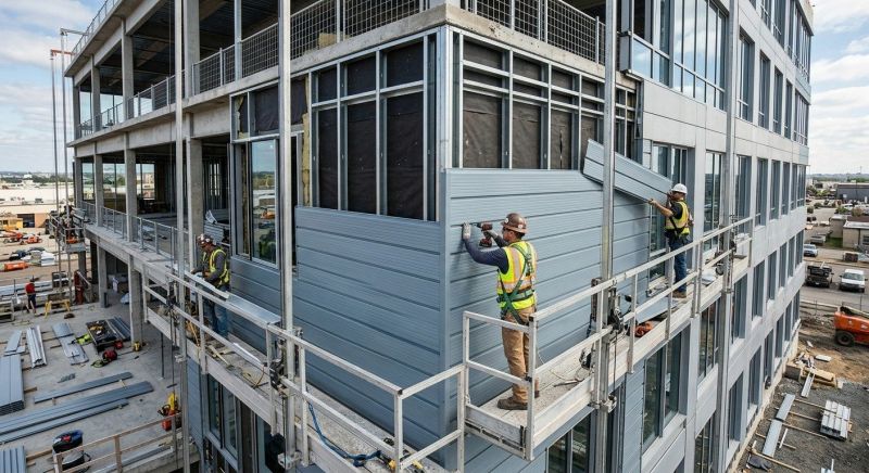 Top Siding Installation Companies in Clayton, NC