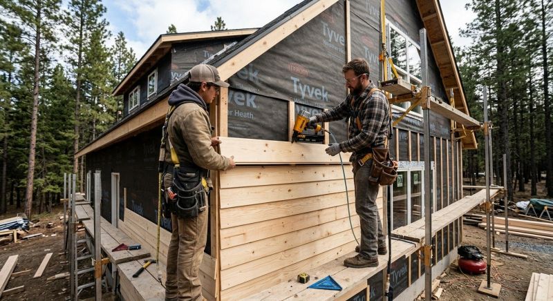 Top Siding Installation Companies in Dunn, NC