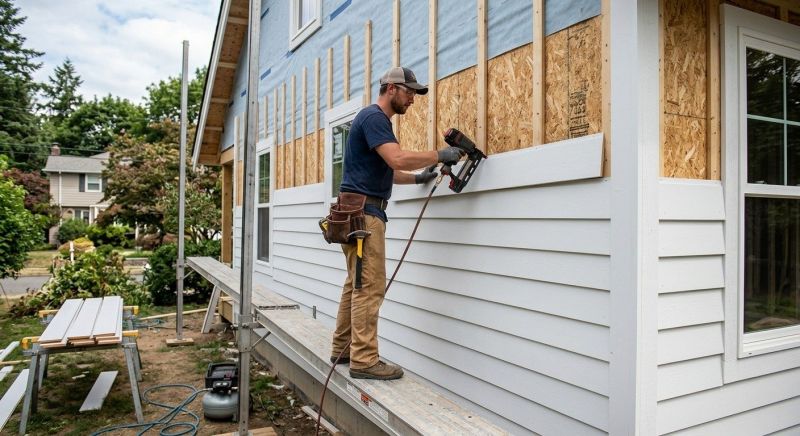 Top Siding Installation Companies in Dunn, NC