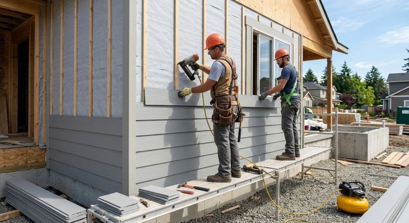 Top Siding Installation Companies in Fuquay Varina, NC