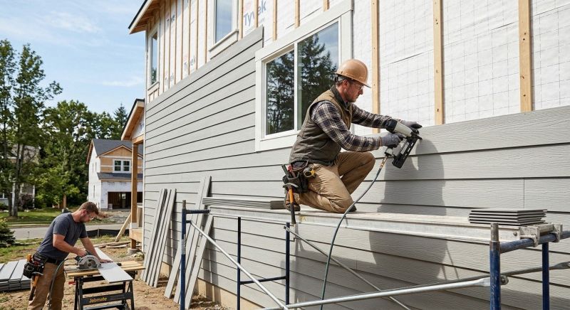 Top Siding Installation Companies in Holly Springs, NC