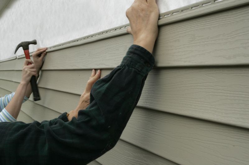 Top Siding Installation Companies in Holly Springs, NC