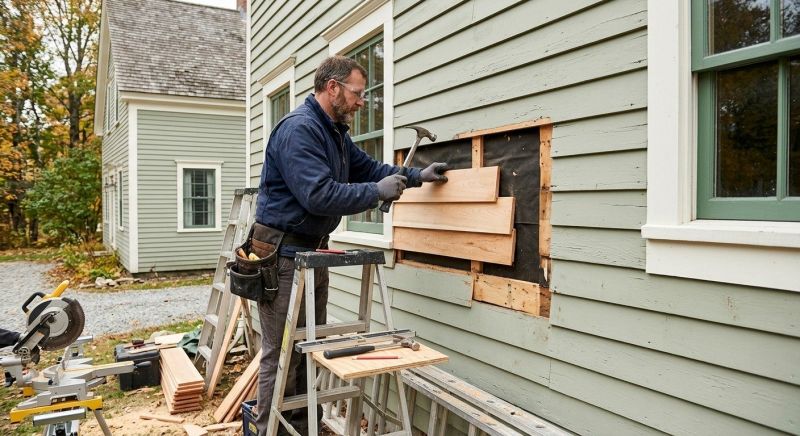 Top Siding Installation Companies in Spring Lake, NC