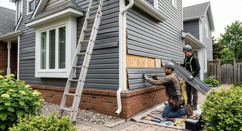 Top Siding Repair Companies in Fuquay Varina, NC