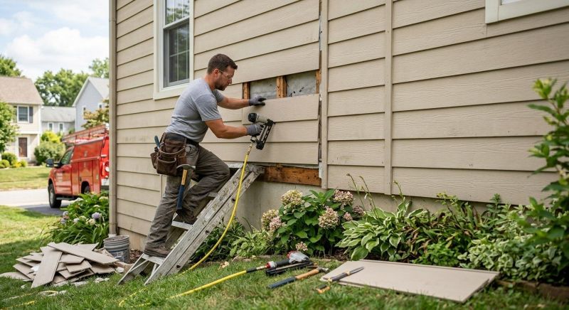 Top Siding Replacement Companies in Benson, NC