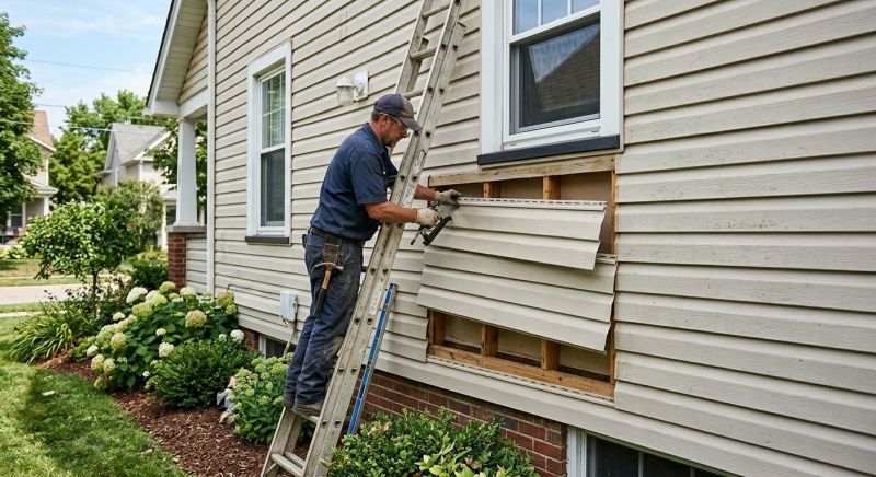 Top Siding Replacement Companies in Clayton, NC
