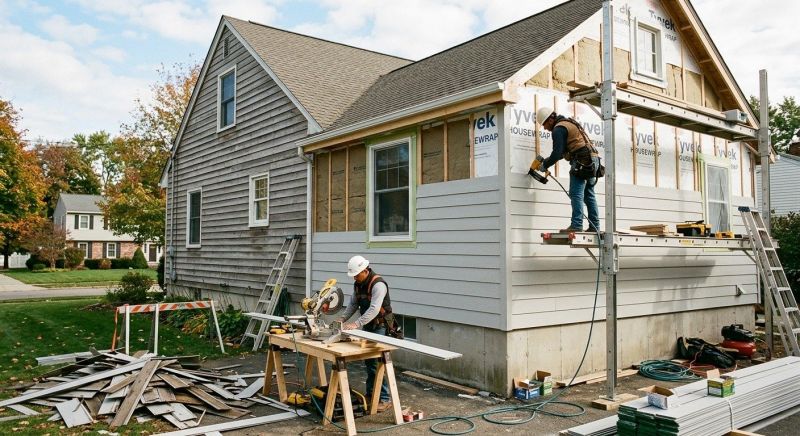 Top Siding Replacement Companies in Dunn, NC