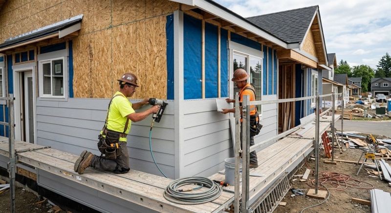 Top Siding Replacement Companies in Dunn, NC