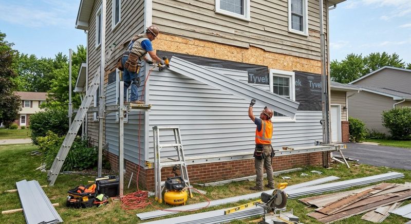 Top Siding Replacement Companies in Fuquay Varina, NC