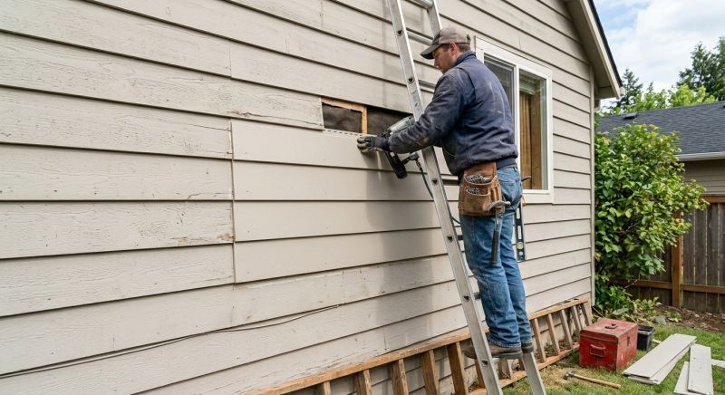 Top Siding Replacement Companies in Spring Lake, NC