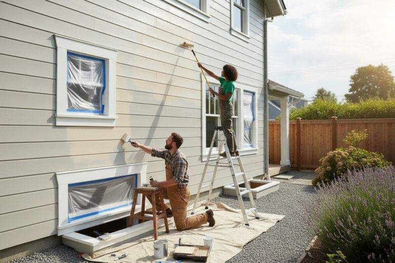 Top Siding Replacement Companies in Spring Lake, NC