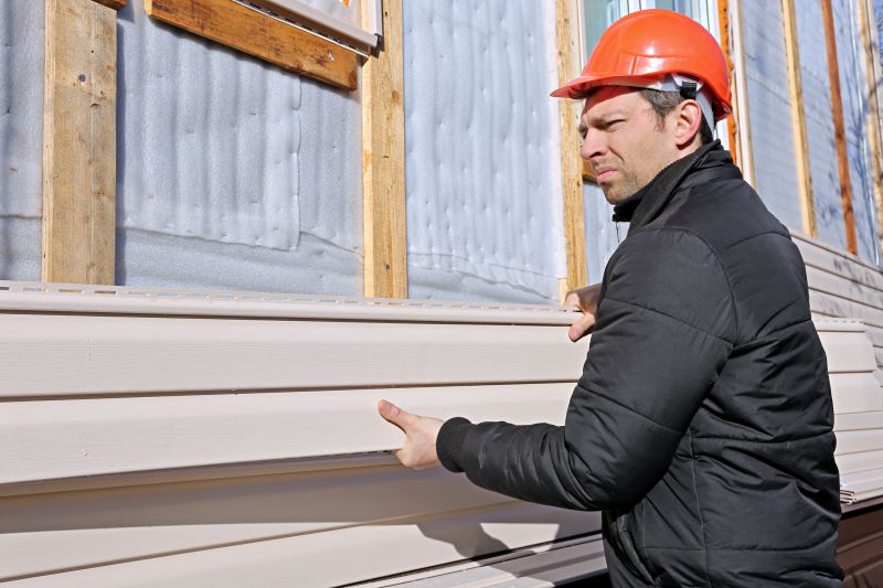 Vinyl Siding Repair Professional 3